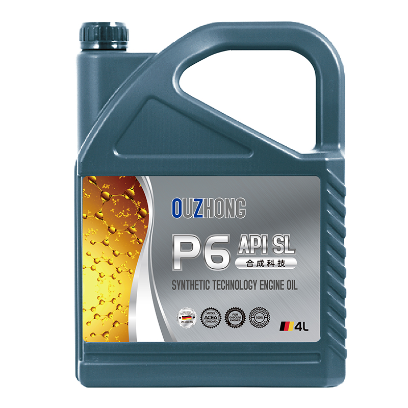 P6 API SL | 合成科技汽机油